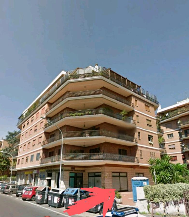 Casa Vacanza Diana Roma Esterno foto
